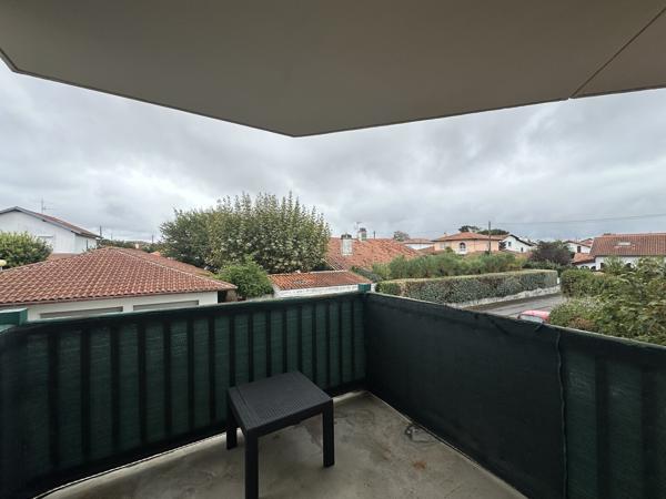 anglet proche Golf de Biarritz appartement T2