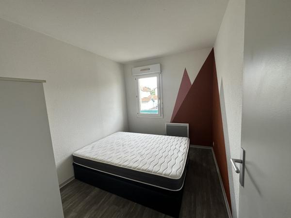 anglet proche Golf de Biarritz appartement T2