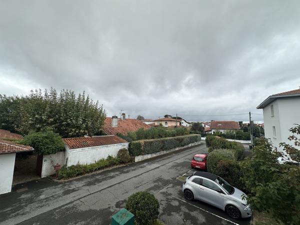 anglet proche Golf de Biarritz appartement T2