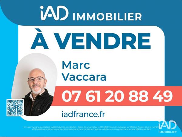 Murs commerciaux  à vendre 450 m² Carquefou