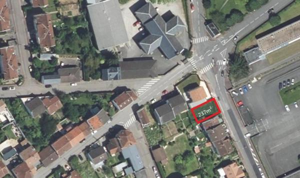 Terrain constructible