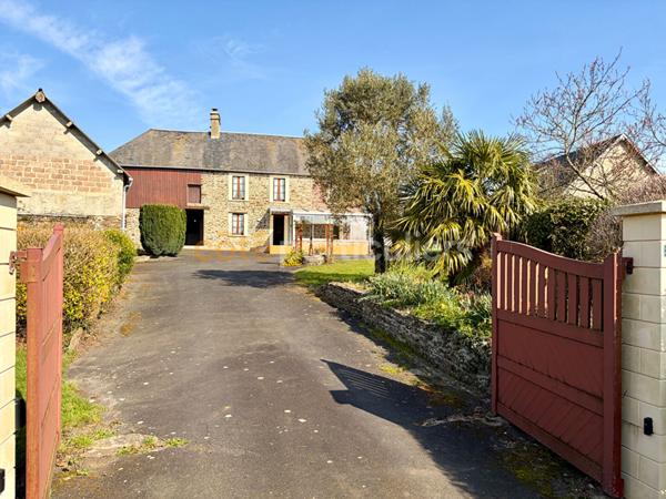 Vente Maison115 m² - 4 Pièces - SAINT-LO (50000)