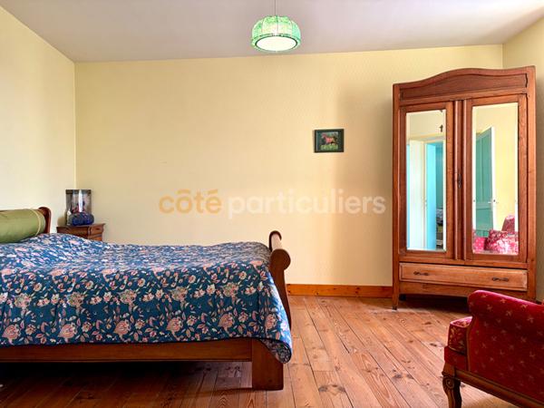 Vente Maison115 m² - 4 Pièces - SAINT-LO (50000)