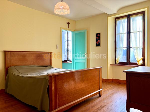 Vente Maison115 m² - 4 Pièces - SAINT-LO (50000)