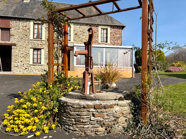 Vente Maison115 m² - 4 Pièces - SAINT-LO (50000)