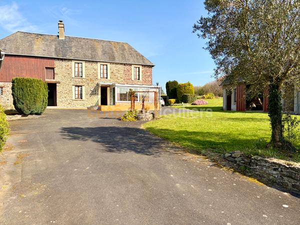 Vente Maison115 m² - 4 Pièces - SAINT-LO (50000)