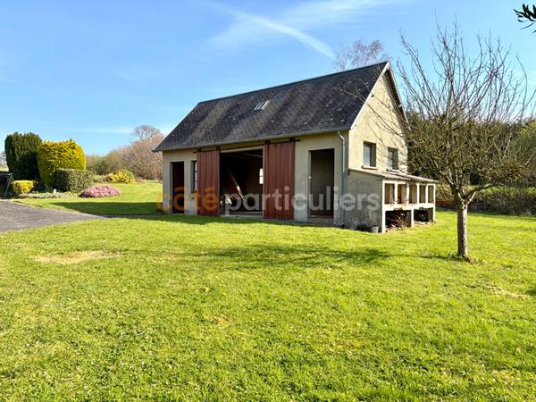 Vente Maison115 m² - 4 Pièces - SAINT-LO (50000)