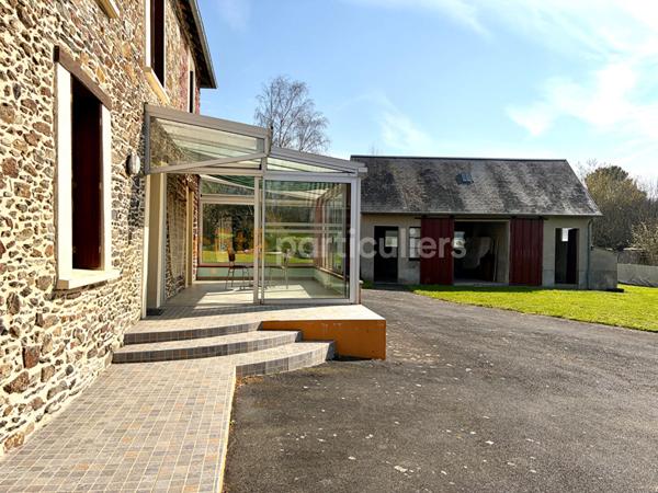 Vente Maison115 m² - 4 Pièces - SAINT-LO (50000)