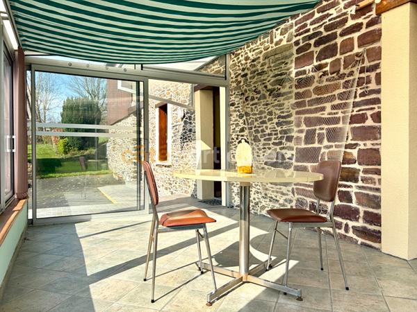 Vente Maison115 m² - 4 Pièces - SAINT-LO (50000)