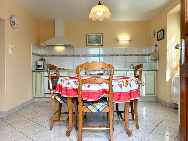 Vente Maison115 m² - 4 Pièces - SAINT-LO (50000)