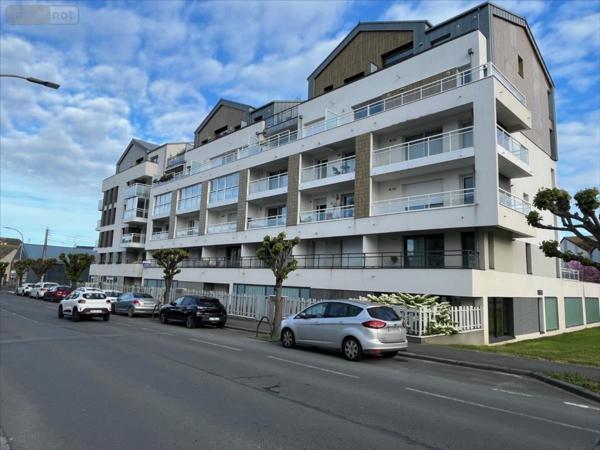 Appartement à vendre à Saint-Malo en Ille-et-Vilaine (35400), ref : 35130-1094068