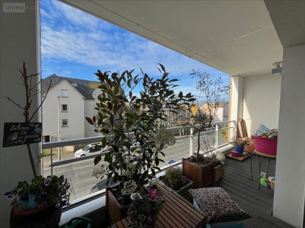 Appartement à vendre à Saint-Malo en Ille-et-Vilaine (35400), ref : 35130-1094068