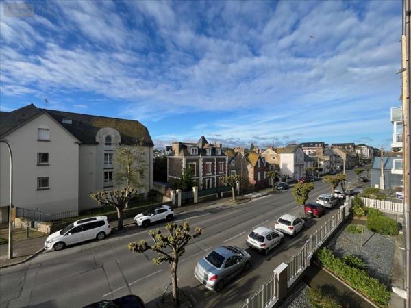 Appartement à vendre à Saint-Malo en Ille-et-Vilaine (35400), ref : 35130-1094068