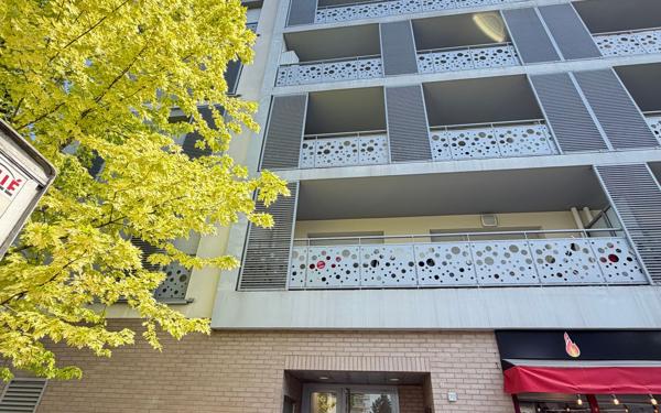 Appartement à louer