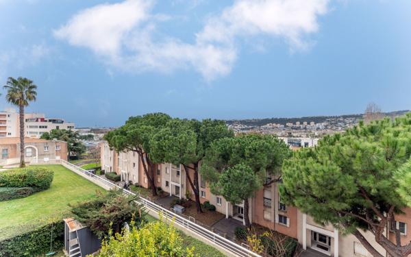 Appartement à vendre    2 pièces • 56 m2 Nice