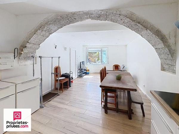 RIANS Appartement T2 45 m² RDC