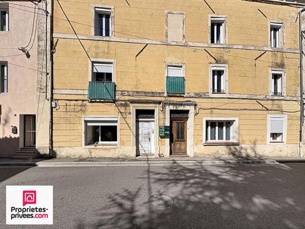 RIANS Appartement T2 45 m² RDC