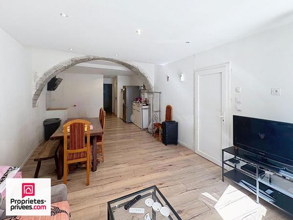 RIANS Appartement T2 45 m² RDC