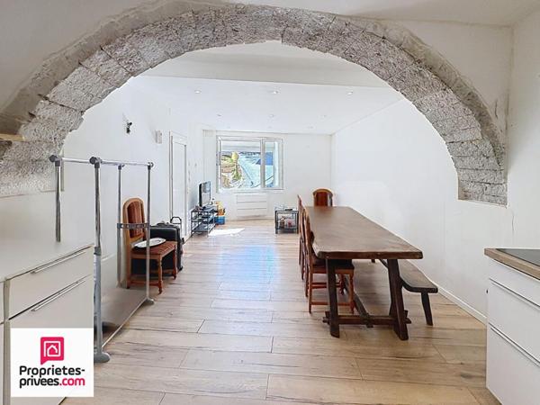 RIANS Appartement T2 45 m² RDC