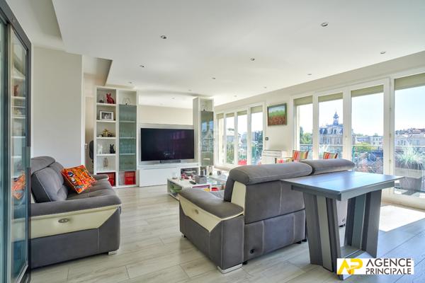 Appartement Maisons Laffitte 5 pièce(s) 156m2 €1 050 000 ** - Référence 13131