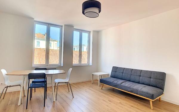 Appartement à louer    1 pièce •  Lille