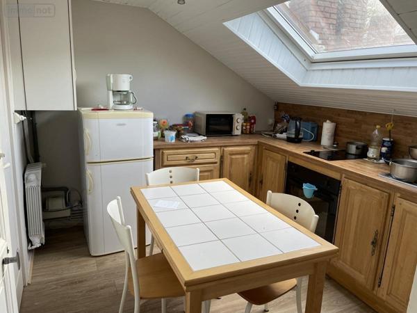 Immeuble à vendre à Angers dans le Maine-et-Loire (49100), ref : 49013-2091