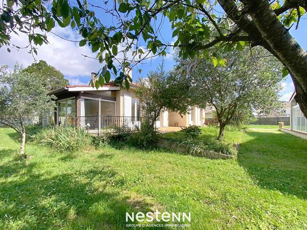 A VENDRE - TOURNEFEUILLE - Maison T5 de 95m² de plain pied avec veranda et jardin