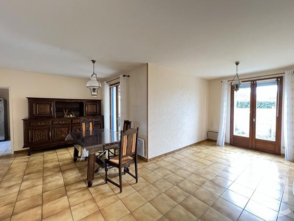 Maison à vendre  6 pièces - 118,75 m2 CHALLANS - 85