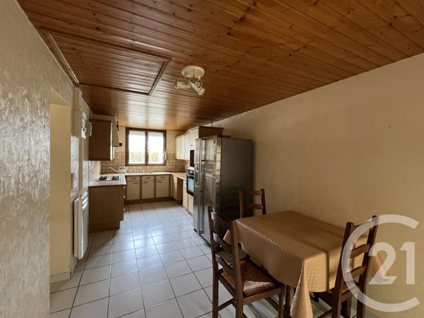 Maison à vendre  6 pièces - 118,75 m2 CHALLANS - 85