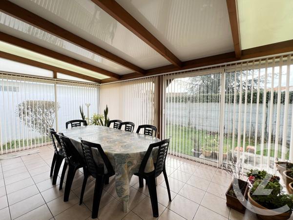 Maison à vendre  6 pièces - 118,75 m2 CHALLANS - 85