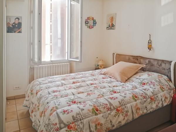 Maison Marseille T3 Viager occupé 