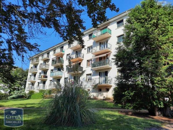 Vente appartement Paray-le-Monial (71600) 4 pièces 85m²
