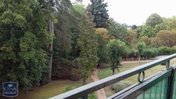 Vente appartement Paray-le-Monial (71600) 4 pièces 85m²