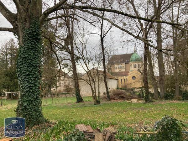 Vente appartement Paray-le-Monial (71600) 4 pièces 85m²