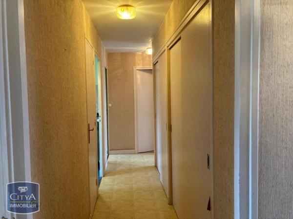 Vente appartement Paray-le-Monial (71600) 4 pièces 85m²