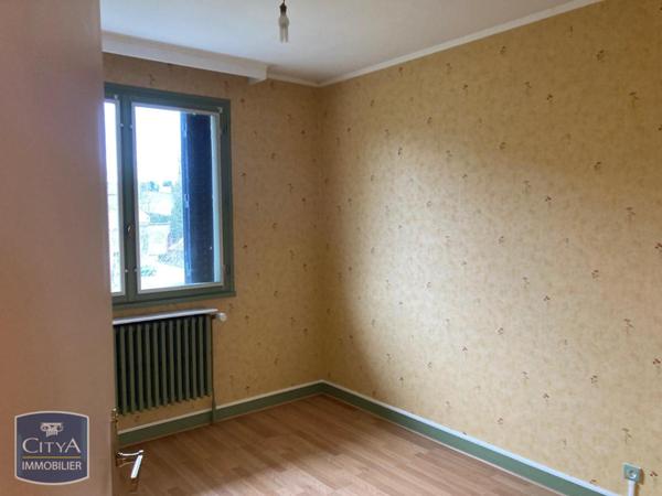 Vente appartement Paray-le-Monial (71600) 4 pièces 85m²