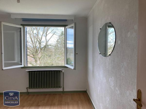 Vente appartement Paray-le-Monial (71600) 4 pièces 85m²