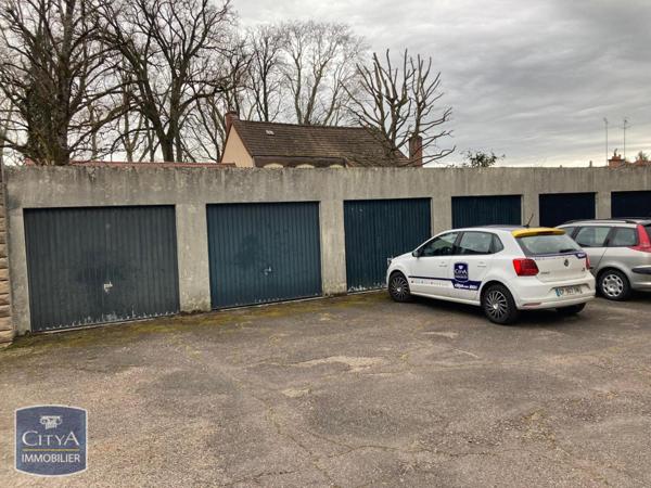 Vente appartement Paray-le-Monial (71600) 4 pièces 85m²