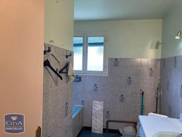 Vente appartement Paray-le-Monial (71600) 4 pièces 85m²