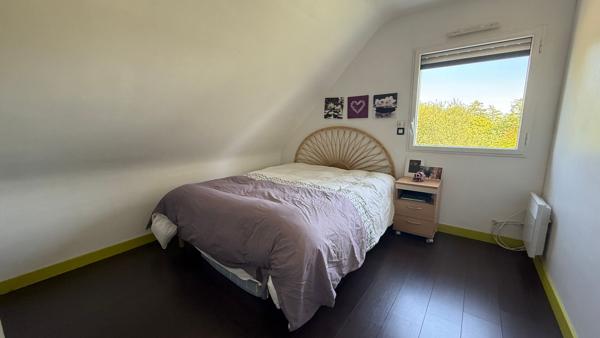 Emplacement idéal pour cette maison familiale proche du centre-bourg