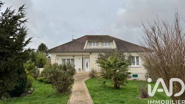 Maison à vendre 7 pièces 150 m² Romilly-sur-Seine