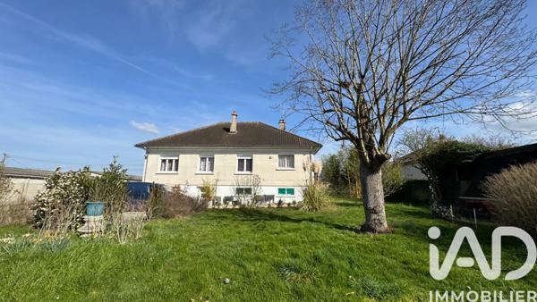 Maison à vendre 7 pièces 150 m² Romilly-sur-Seine