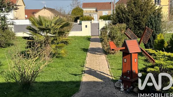 Maison à vendre 7 pièces 150 m² Romilly-sur-Seine