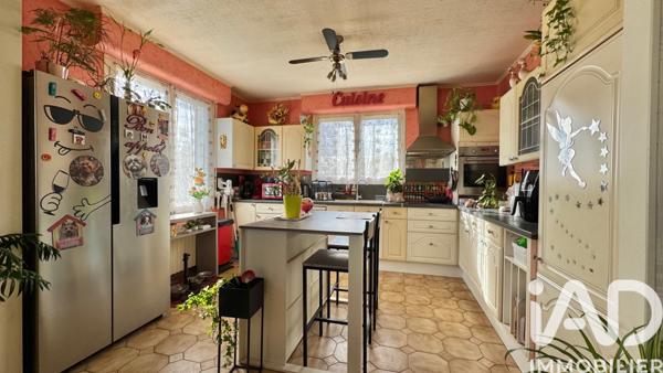 Maison à vendre 7 pièces 150 m² Romilly-sur-Seine