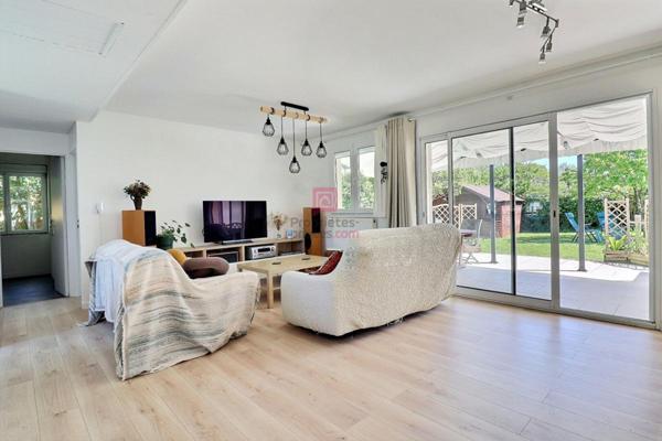 Maison  118.6 m² - plain pied - Brétigny-sur-Orge  - 5 chambres - Proche  gare