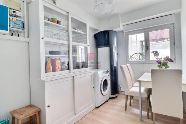 Maison  118.6 m² - plain pied - Brétigny-sur-Orge  - 5 chambres - Proche  gare