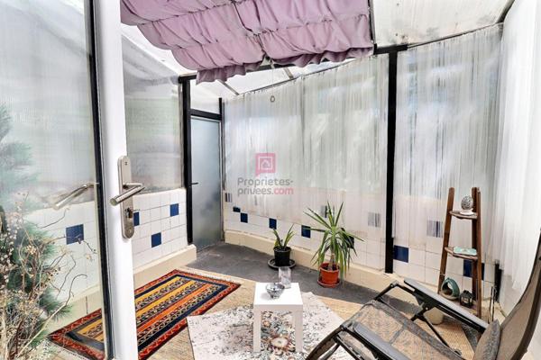 Maison  118.6 m² - plain pied - Brétigny-sur-Orge  - 5 chambres - Proche  gare