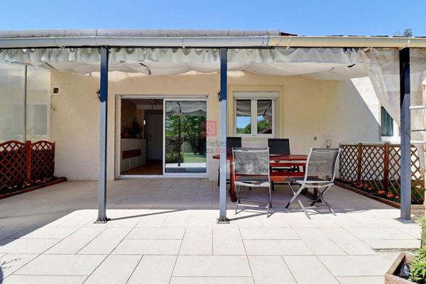 Maison  118.6 m² - plain pied - Brétigny-sur-Orge  - 5 chambres - Proche  gare