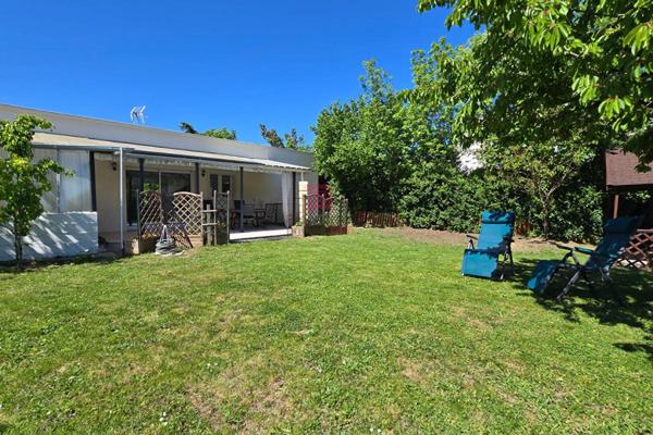 Maison  118.6 m² - plain pied - Brétigny-sur-Orge  - 5 chambres - Proche  gare