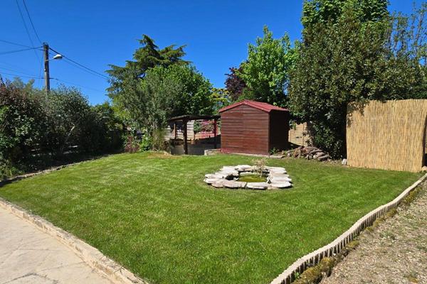 Maison  118.6 m² - plain pied - Brétigny-sur-Orge  - 5 chambres - Proche  gare